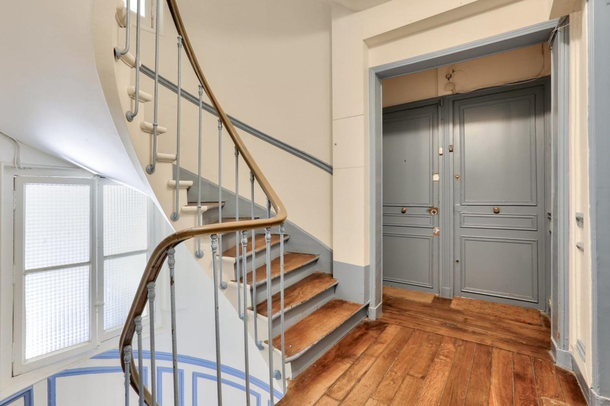 Beautiful Of 44m2 - 17th District Apartment Paris